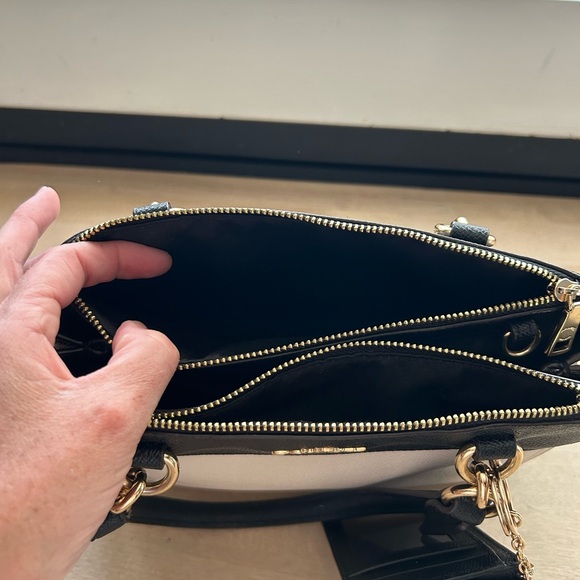 COACH HANDBAG color block F31994 MINI BROOKE - Picture 9 of 10